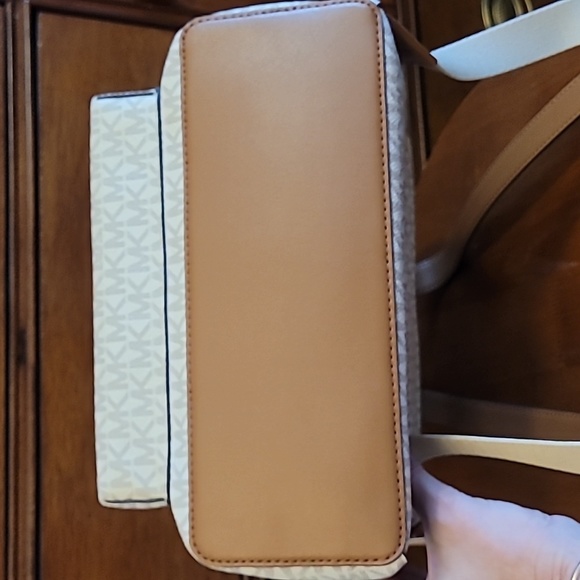 Michael Kors Logo Backpack - Picture 7 of 16